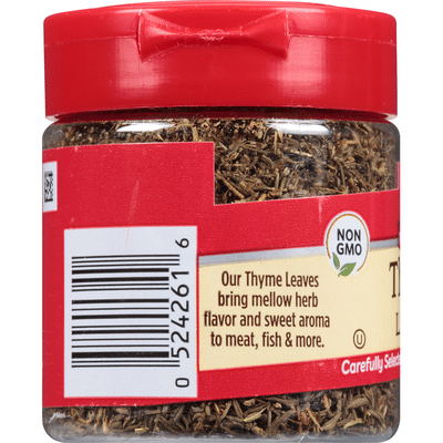 McCormick® Thyme Leaves