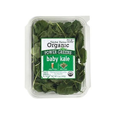 Taylor Farms Organic Baby Kale