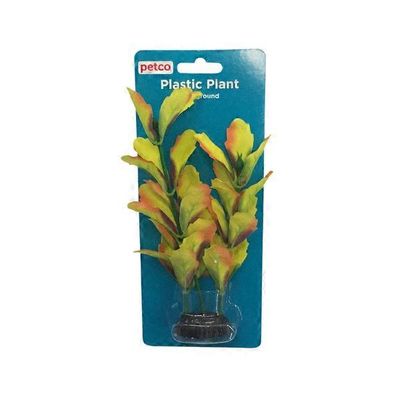 Petco Water Colors Foreground Aquarium Plant