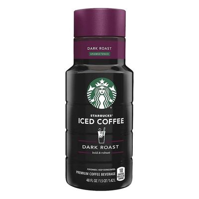 Starbucks DRKRST Coffee Drink