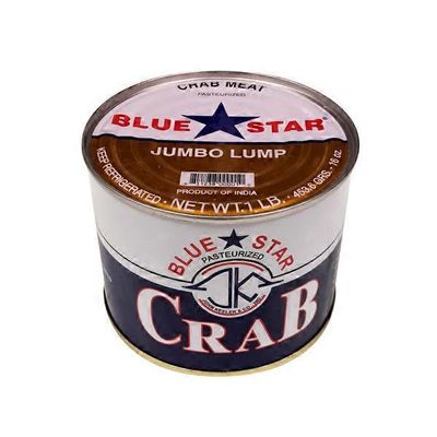 Blue Star Food Jumbo Lump Crab Meat