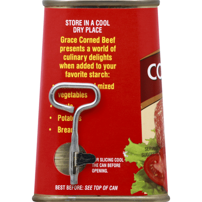 Grace & I Corned Beef