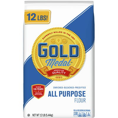 Gold Medal All Purpose Flour
