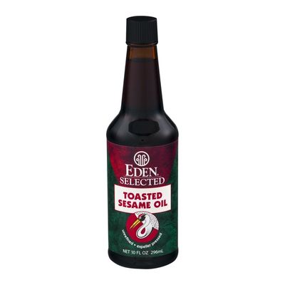 Eden Selected Toasted Sesame Oil