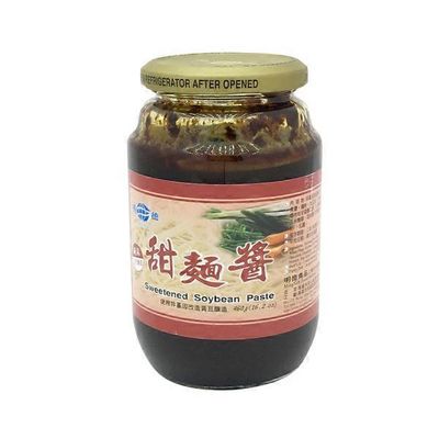 M.D. Sweetened Soy Bean Paste