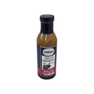 Racconto Balsamic Dressing