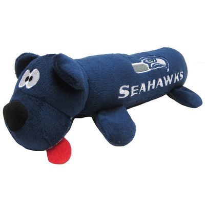 Pets First NFL Seattle Seahawks Dog Tube Toy