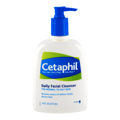 Cetaphil Daily Facial Cleanser