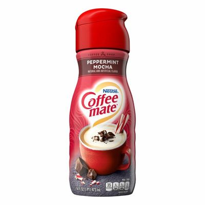 Coffee mate Peppermint Mocha Liquid Coffee Creamer