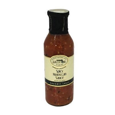 Robert Rothschild Farm Spicy Moroccan Sauce