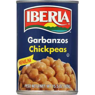 Iberia Premium Chickpeas