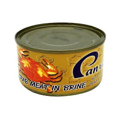 Pan Asia Crab Meat In Brine