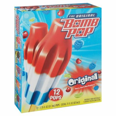 Bomb Pop Original Bar