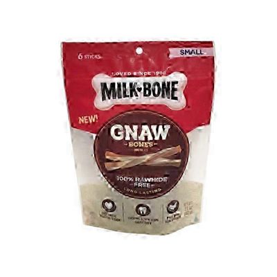 milk bone gnaw bones ingredients