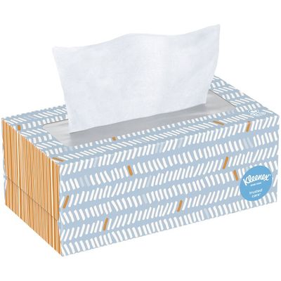 Kleenex Trusted Care Everyday Facial Tissues