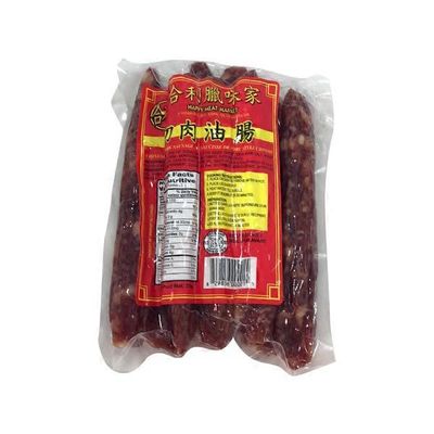 Happy Meat Market Chinese Style Pork Belly Sausage