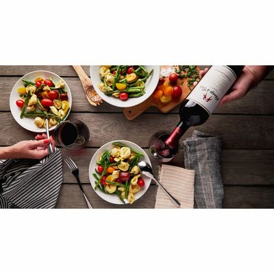 Menage a Trois California Red Blend Red Wine