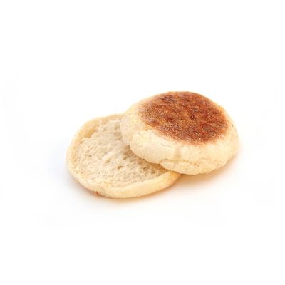 Wheat English Muffins
