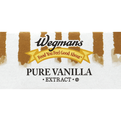 Wegmans Food You Feel Good About Pure Vanilla Extract