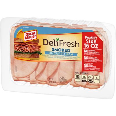 Oscar Mayer Deli Fresh Smoked Ham