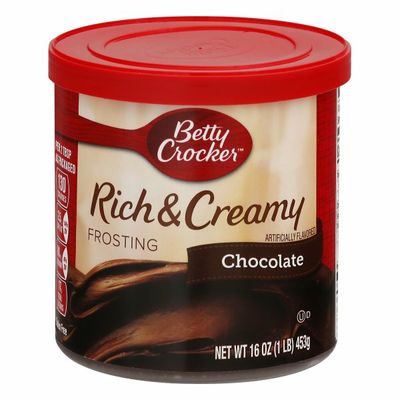 Betty Crocker Gluten Free Chocolate Frosting