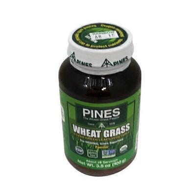 PINES Wheat Grass, Powder