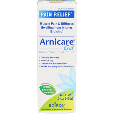 Boiron Arnicare Gel, Topical Pain Relief