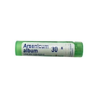 Boiron Arsenicum Album 30X Supplements