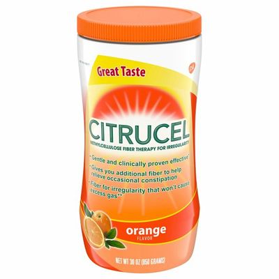 Citrucel Fiber Powder for Occasional Constipation, Fiber Powder for Occasional Constipation
