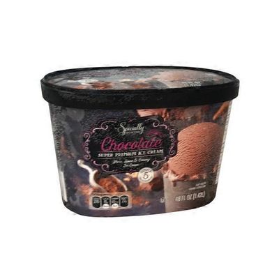 Specially Selected Chocolate Premium Ice Cream