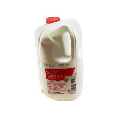 Friendly Farms Whole Milk