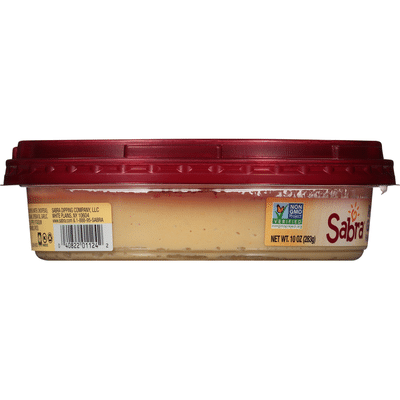 Sabra Roasted Garlic Hummus