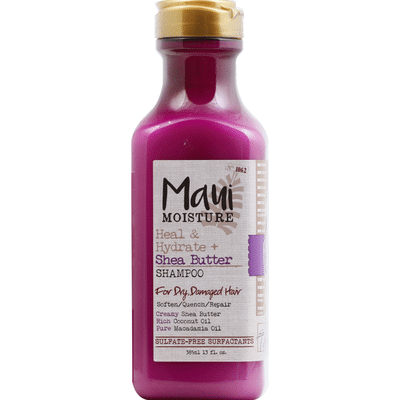 shea moisture shampoo shoppers