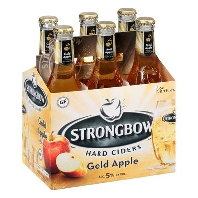 Strongbow Gold Apple Hard Cider