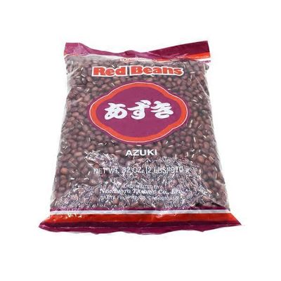 Shirakiku Dried Azuki Red Beans