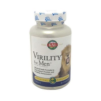 Kal Virility For Men Dietary Supplement