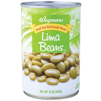 Wegmans Food You Feel Good About Lima Beans