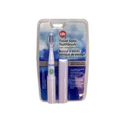 life brand sonic toothbrush