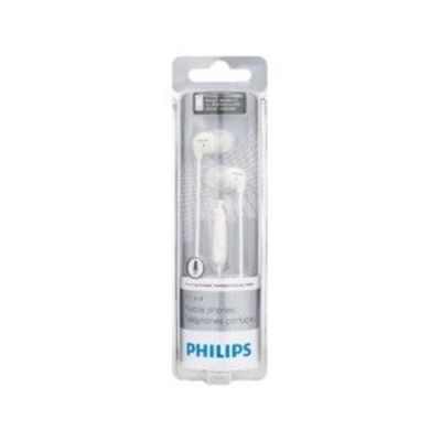 Philips White In Ear Headphones With Mic