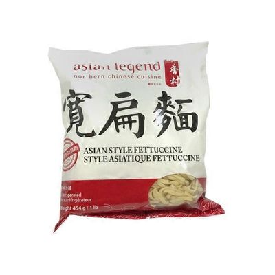 Asian Legend Asian Style Fettuccine