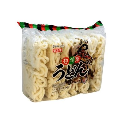 Samurai Menshogun Udon