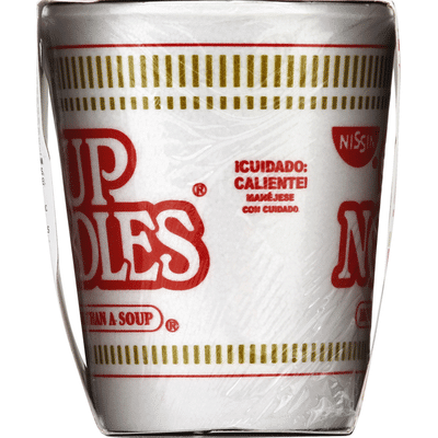 Nissin Cup Noodles Ramen Noodle Soup with Shrimp