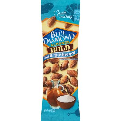 Blue Diamond BOLD Almonds, Salt 'n Vinegar