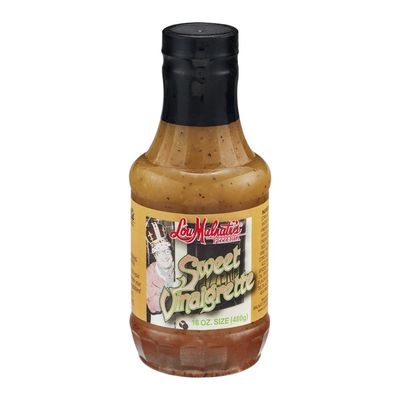 Lou Malnati's Sweet Vinaigrette