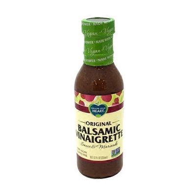 Follow Your Heart Sauce & Marinade