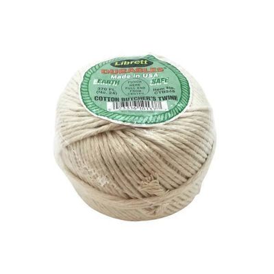 Librett Durables Cotton Butcher's Twine