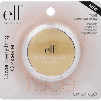 elf cover everything concealer
