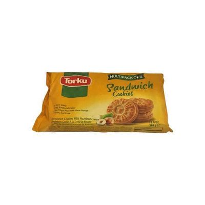 Torku Favorimo Hazelnut Cream Cookies