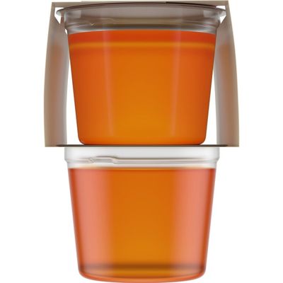Jell-O Original Orange Ready-to-Eat Gelatin Snacks