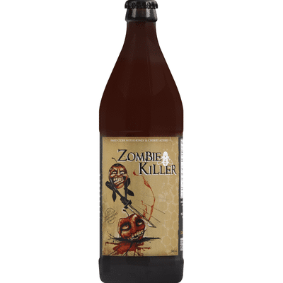 B. Nektar Hard Cider, Zombie Killer (500 Ml) - Instacart